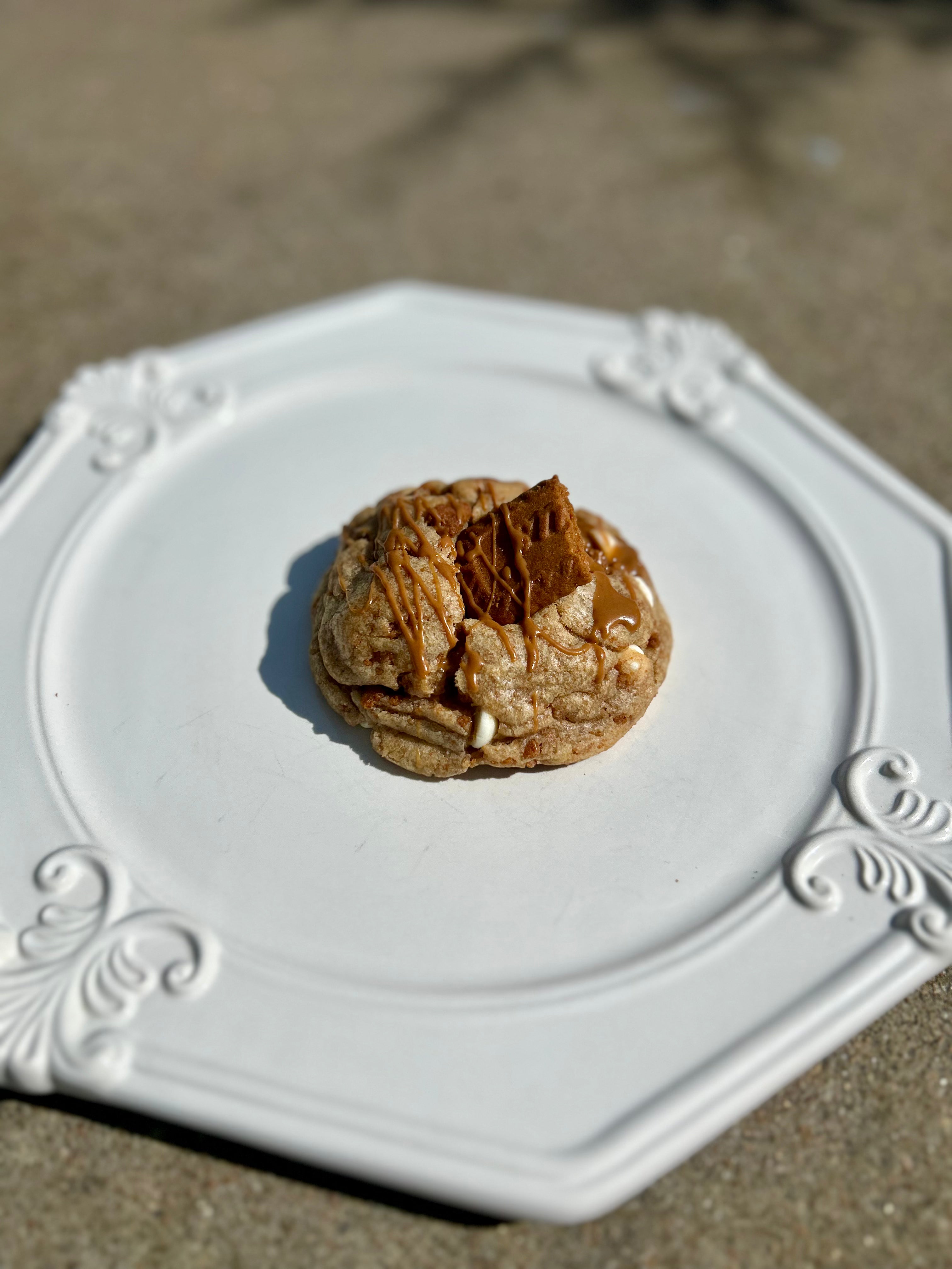 Biscoff Lava