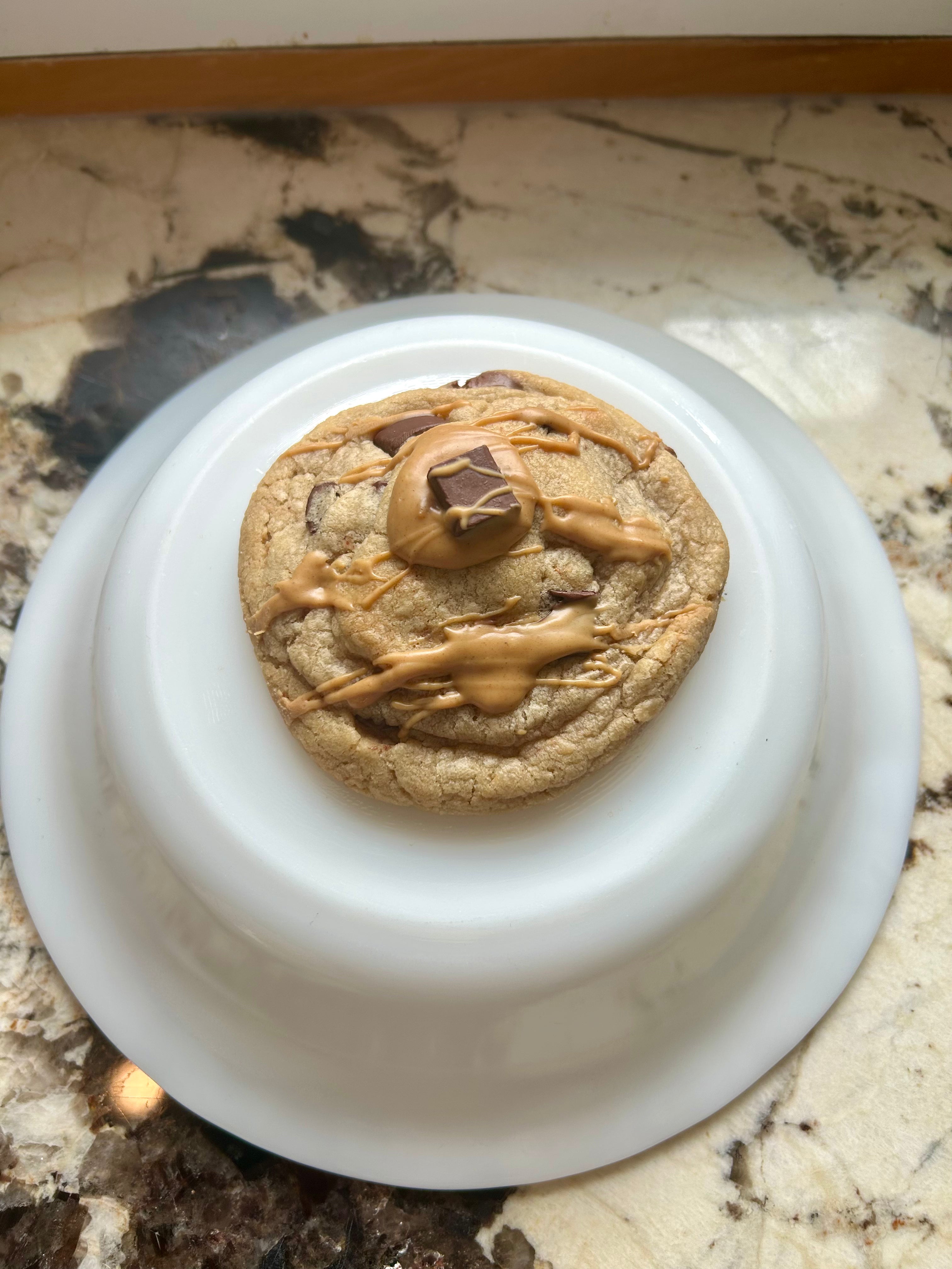 Peanut butter overload